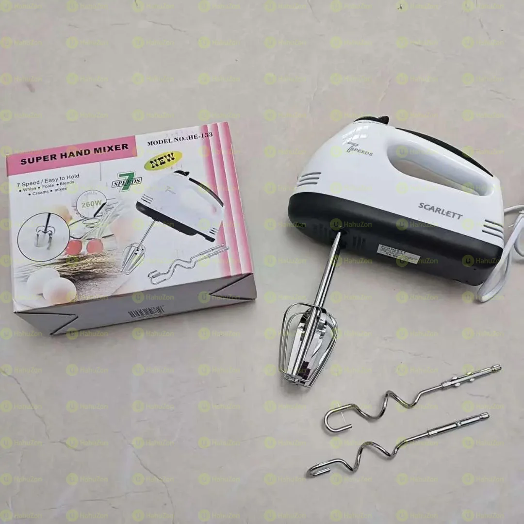Scarlett Super Hand Mixer