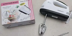 Scarlett Super Hand Mixer