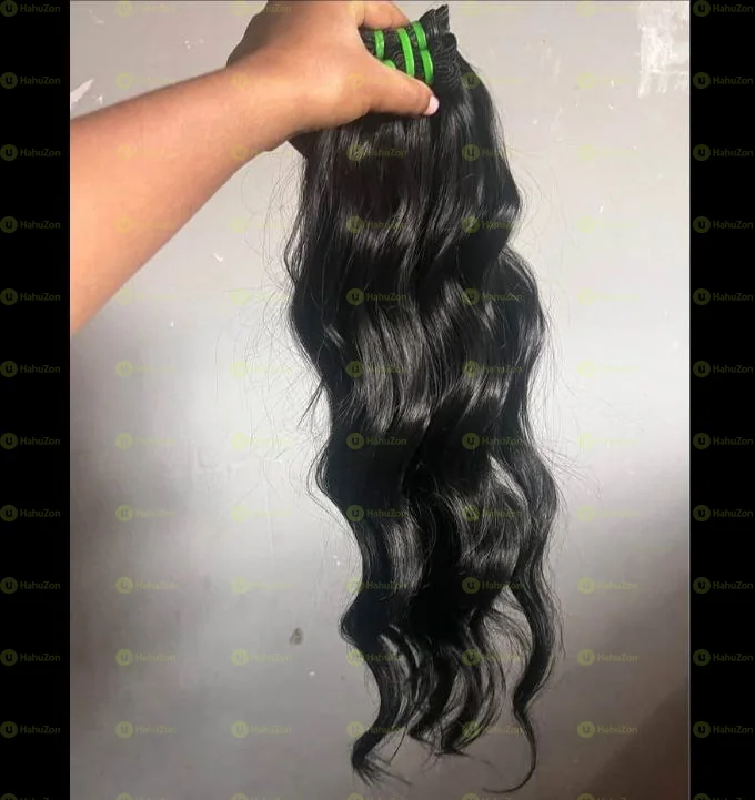 Like Human Hair