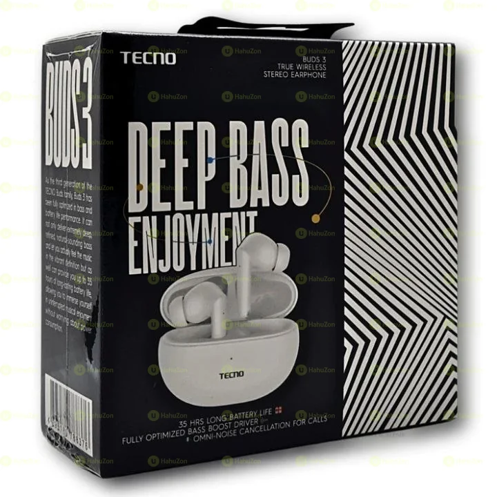 Tecno Buds 3