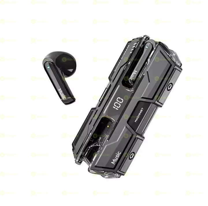 G 20 Machinist TWS Game Headphones