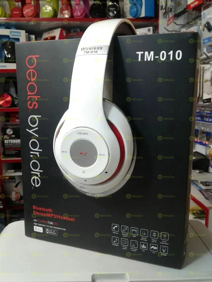 TM-010 Wireless Bluetooth Headset