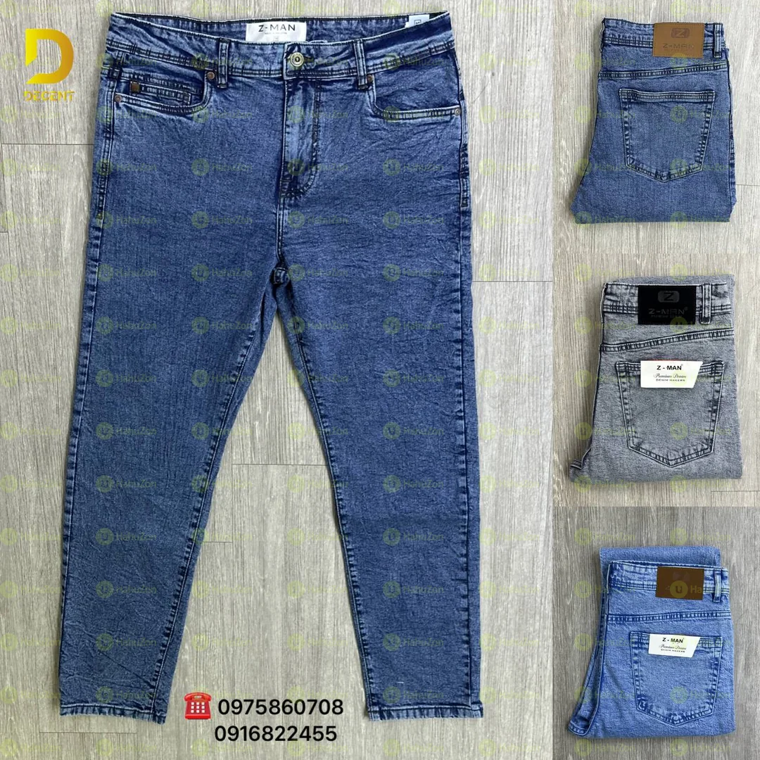 Z-Man Jeans
