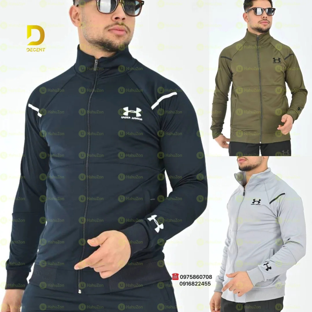 Under Armour Tracksuit Jackets