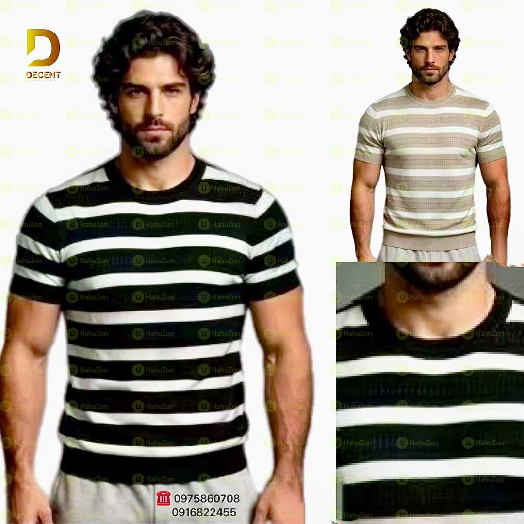 Stripped Tshirt