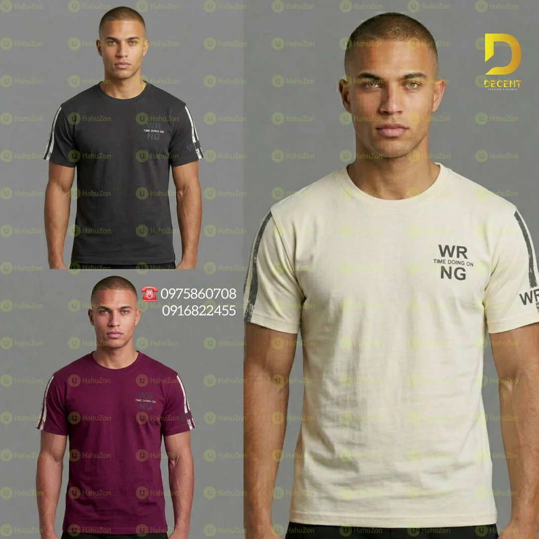 WR Cotton T shirts