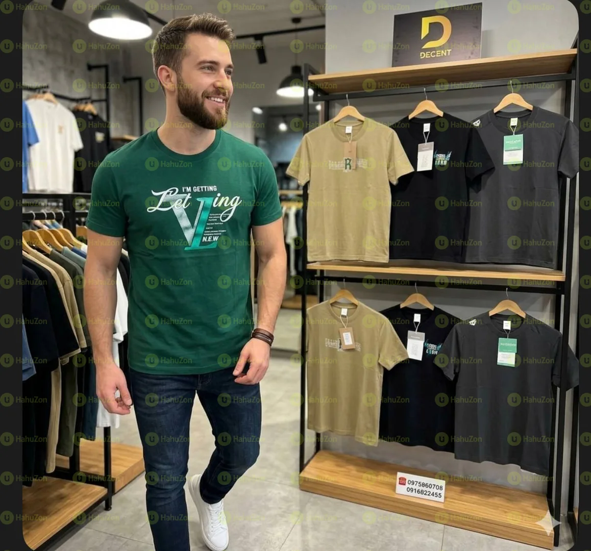 YMH Cotton T shirts