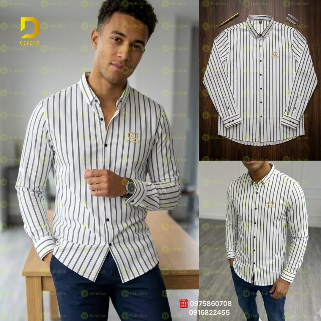Striped Dress Shirts
