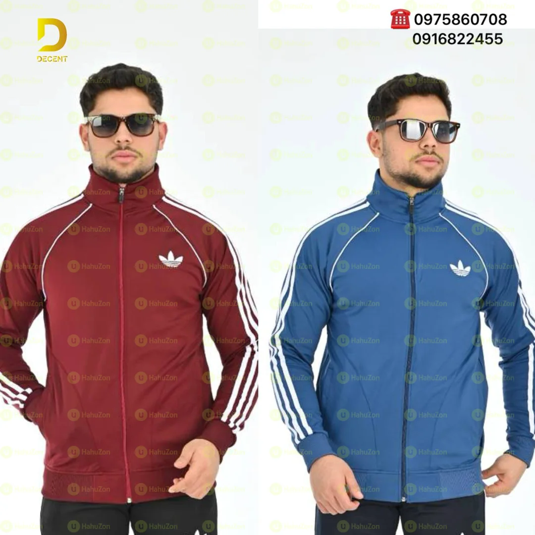 Adidas Tracksuit Jackets