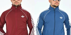 Adidas Tracksuit Jackets