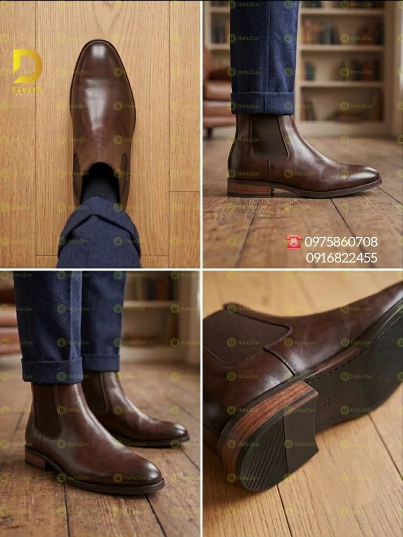 Velintto Chelsea Boots