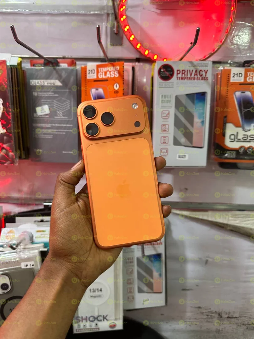 iPhone 17 Pro Max