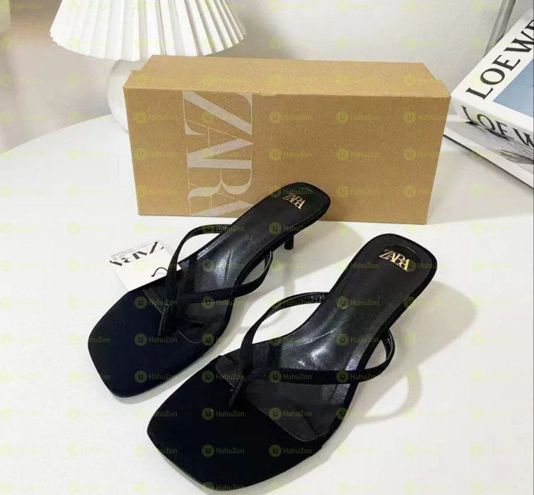 Zara Kitten Heel