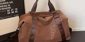 Large Capacity Travel and Gym Bag