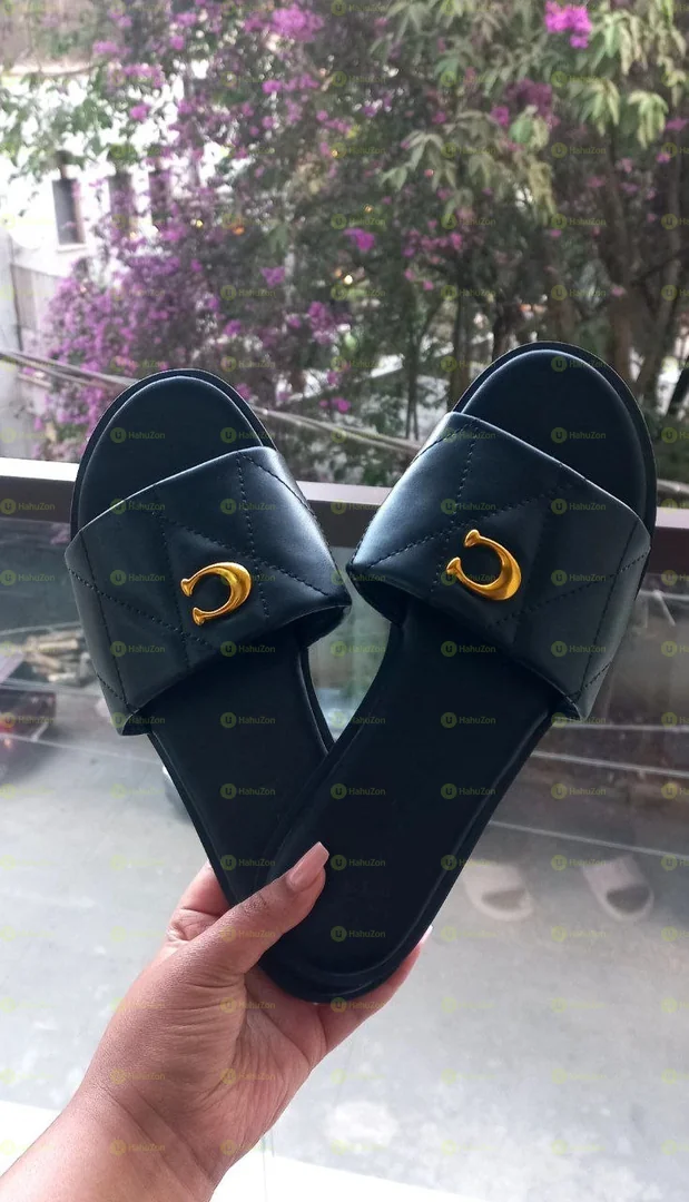 Coach Flat Shoes