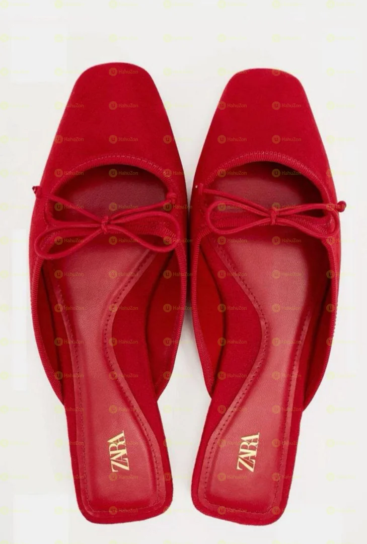 Zara Flat Women's Shoes