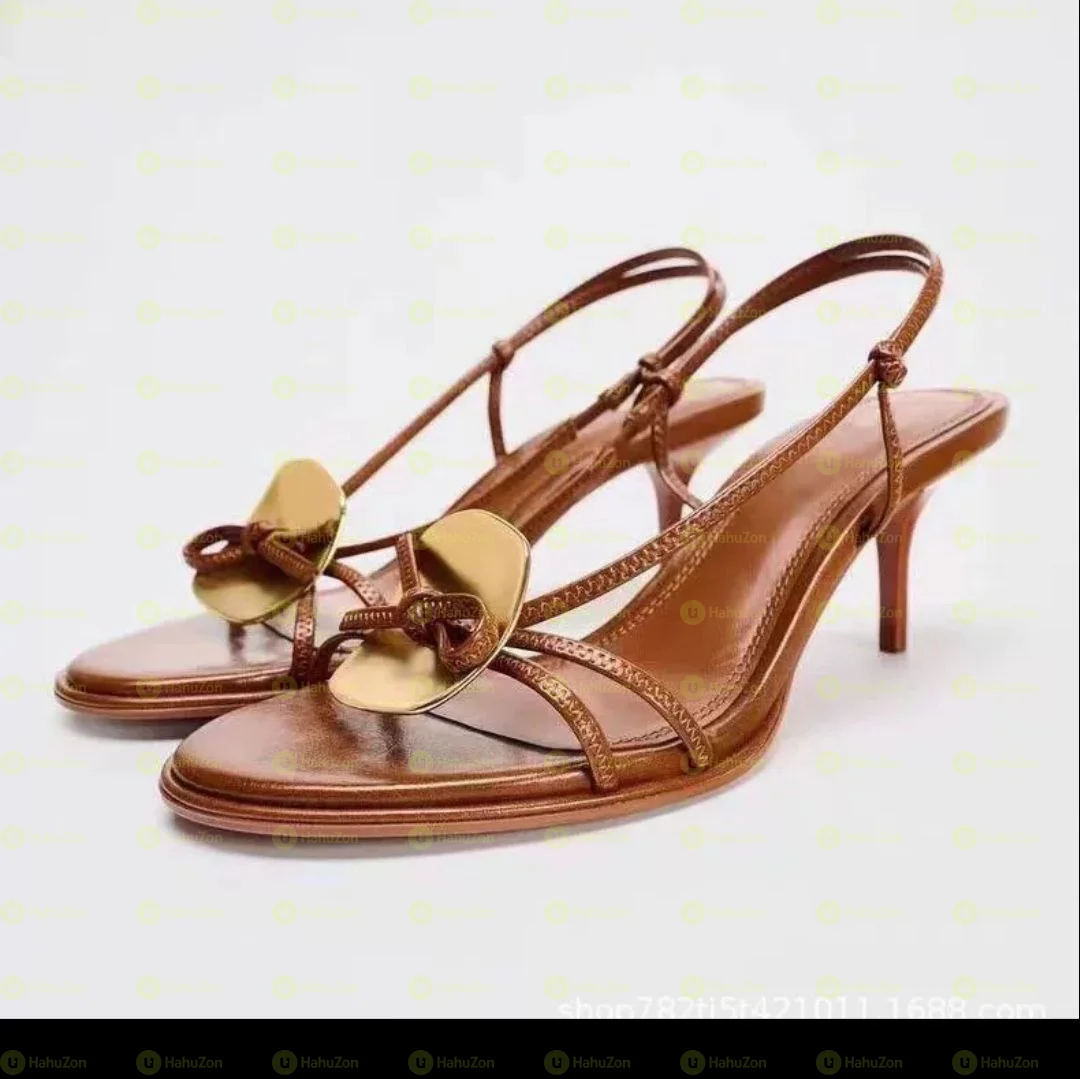 Zara Kitten Heel