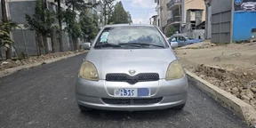 2001 Model-Toyota Vitz