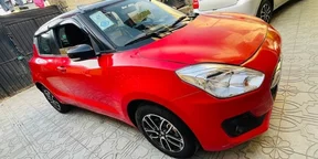 2021 Model-Suzuki Swift
