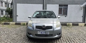 2007 Model-Toyota Yaris