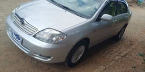 2003 Model-Toyota Corolla