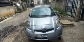 2008 Model-Toyota Yaris
