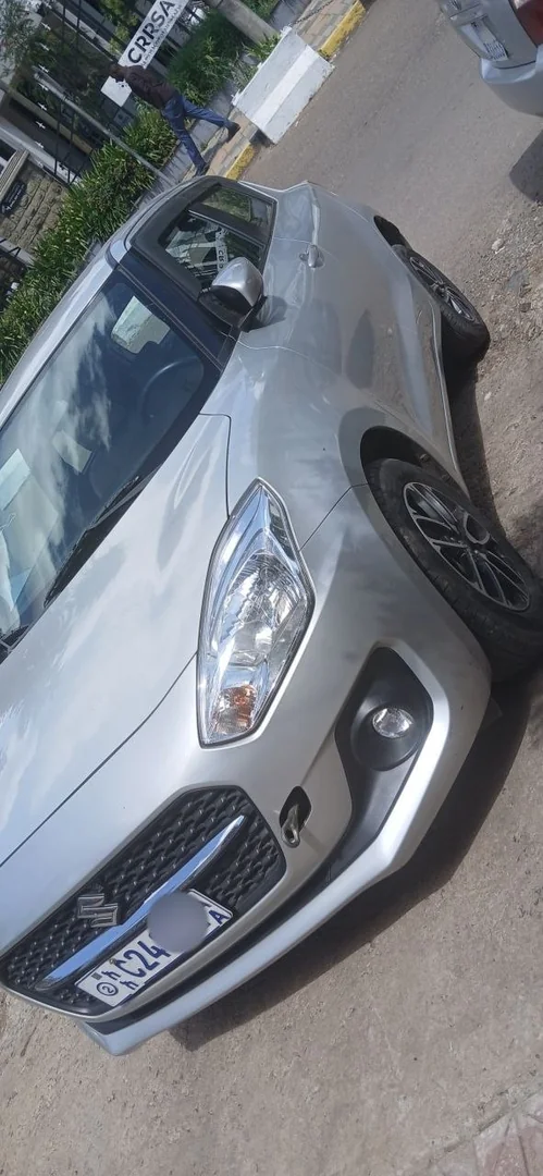 2022 Model-Suzuki swift