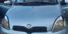 2001 Model-Toyota vitz
