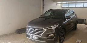 2018 Model-Hyundai Tucson