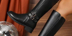 Women's Fashionible Boots
