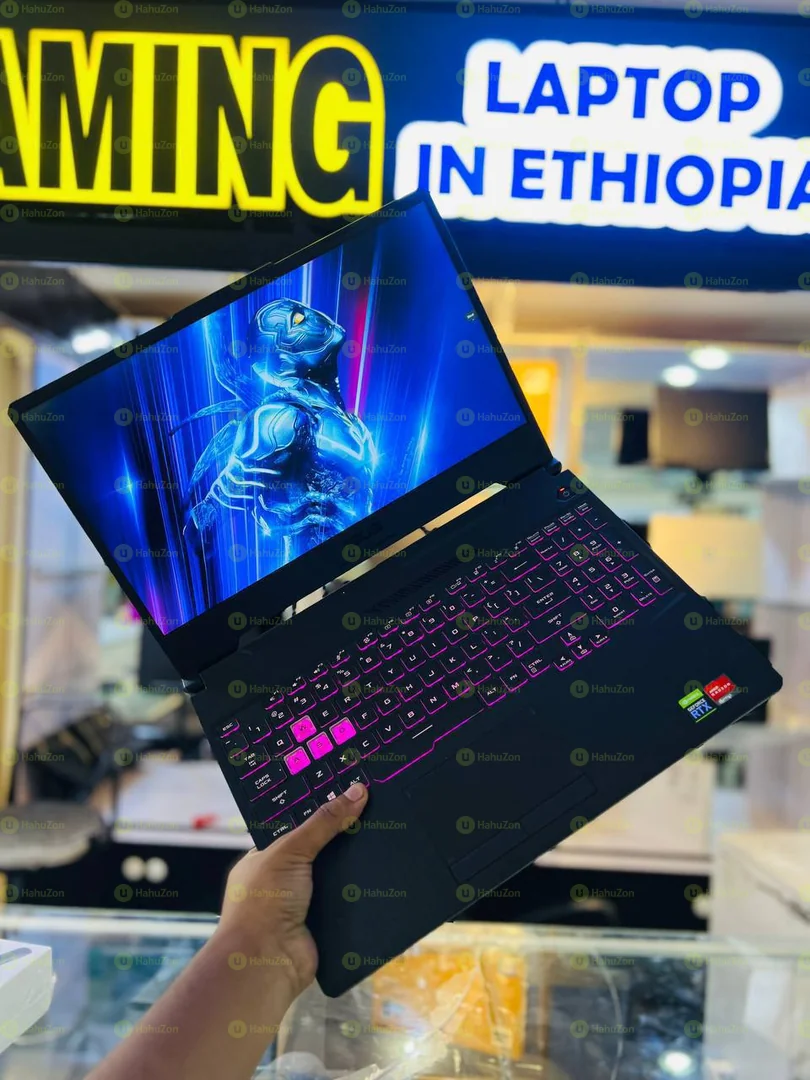 Asus tuf A15 Ryzen 9 -5900HX Laptop