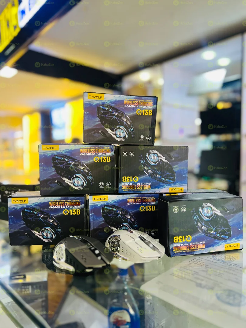 T-WOLF Q13B Gaming Mouse