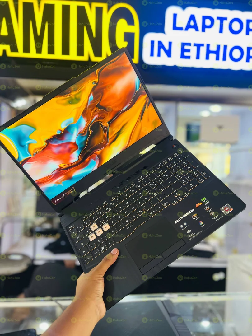 Asus Tuf A15 Ryzen 7 -7435HS Laptop