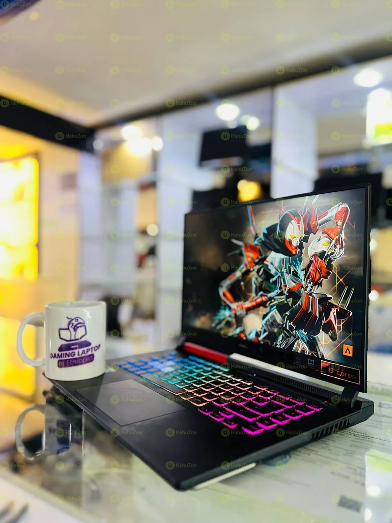 Asus Rog Strix Core i7 11th Generation Laptop