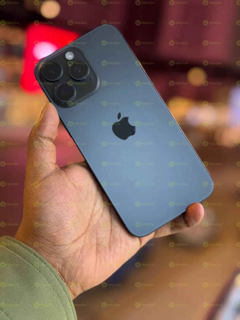 iPhone 15 Pro Max