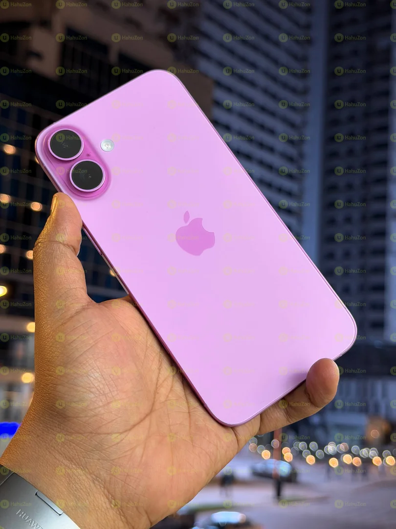iPhone 16 Plus