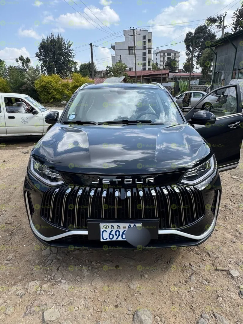 2024 Model-Jetour X50