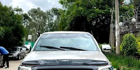 2010 Model-Toyota D4D Double Cup