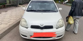 2002 Model-Toyota Vitz