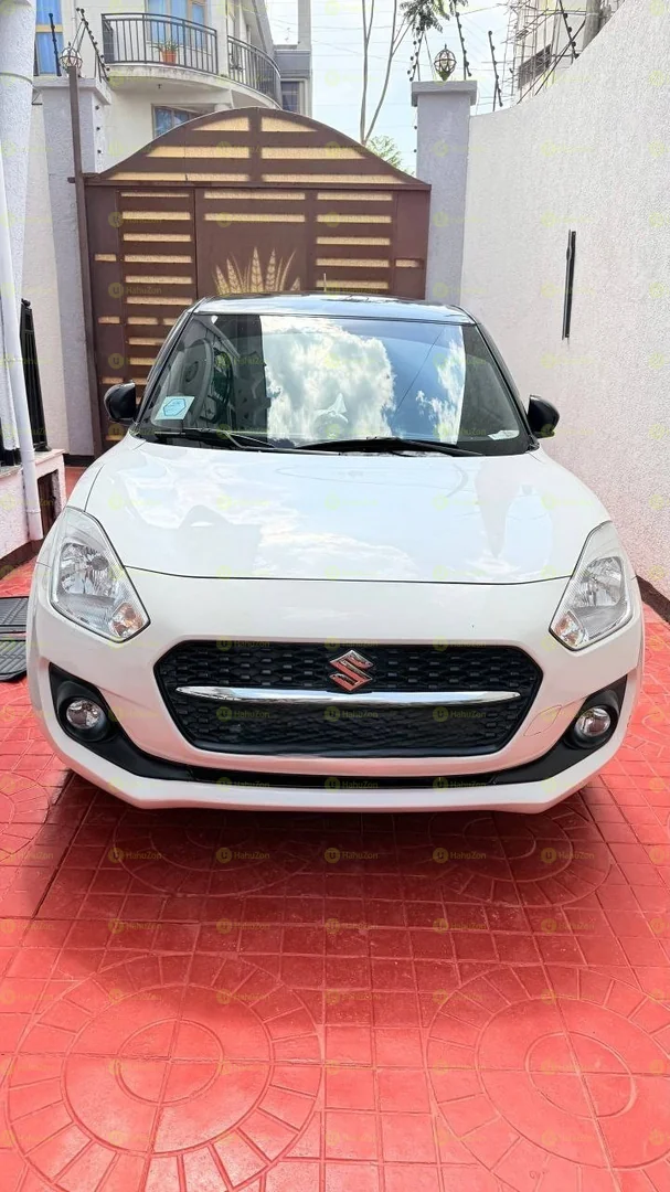 2022 Model-Suzuki Swift