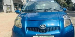 2008 Model-Toyota yaris Compakt