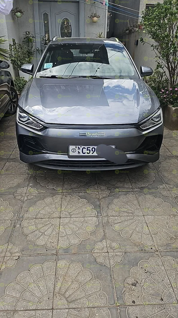 2024 Model-BYD E2