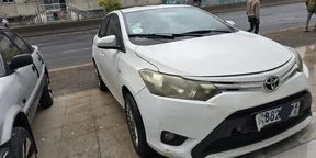 2015 Model-Toyota Yaris
