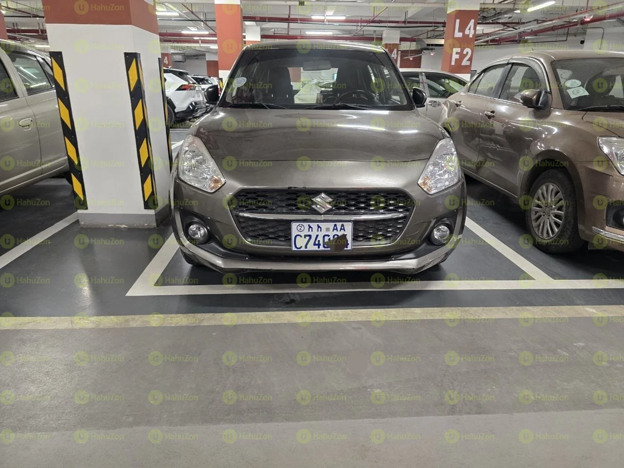 2021 Model-Suzuki Swift