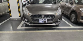 2021 Model-Suzuki Swift