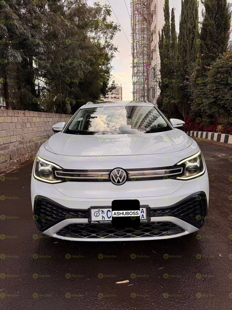 2023 Model-Volkswagen ID6 Crozz Pro