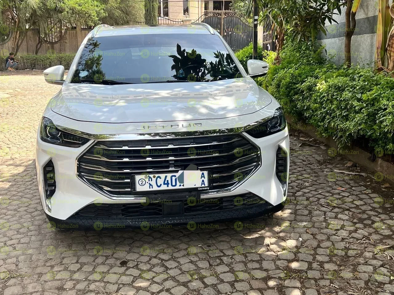 2022 Model-Jetour X70 Plus