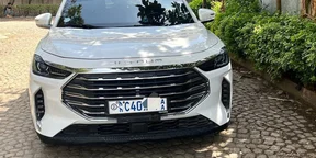 2022 Model-Jetour X70 Plus