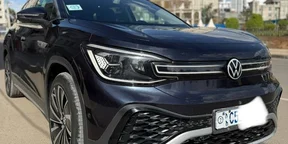 2022 Model-Volkswagen ID6 Crozz Pro