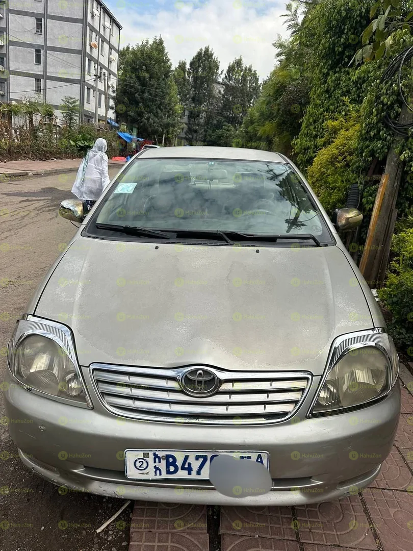 2023 Model-Toyota Corolla